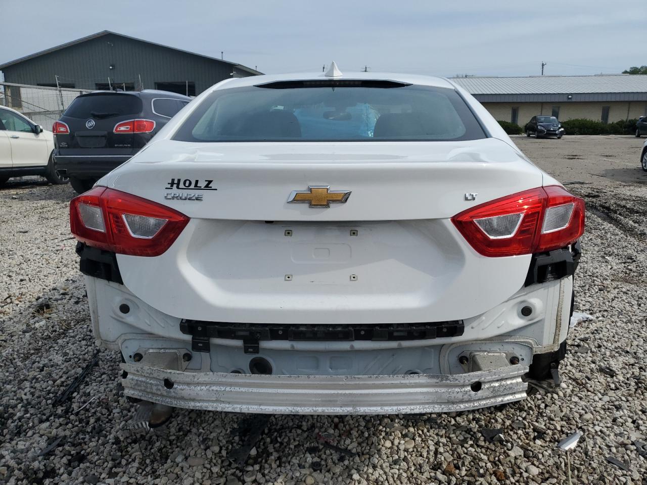 1G1BE5SM3H7182618 2017 Chevrolet Cruze Lt