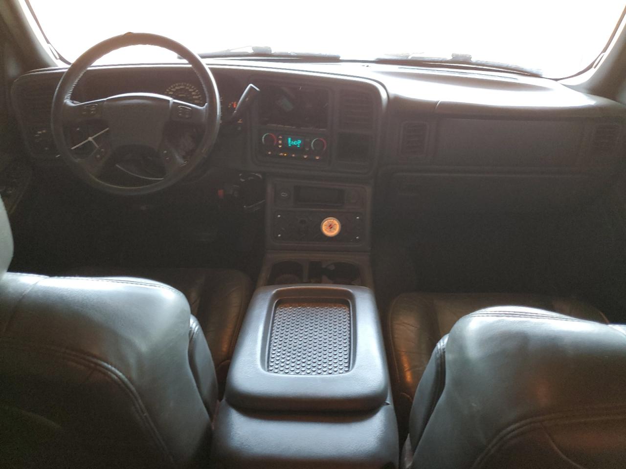 1GTHK23G23F250701 2003 GMC Sierra K2500 Heavy Duty