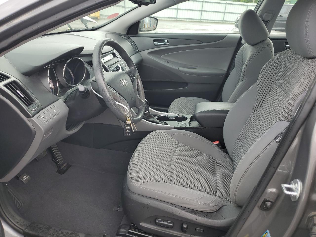 5NPEB4ACXDH770005 2013 Hyundai Sonata Gls