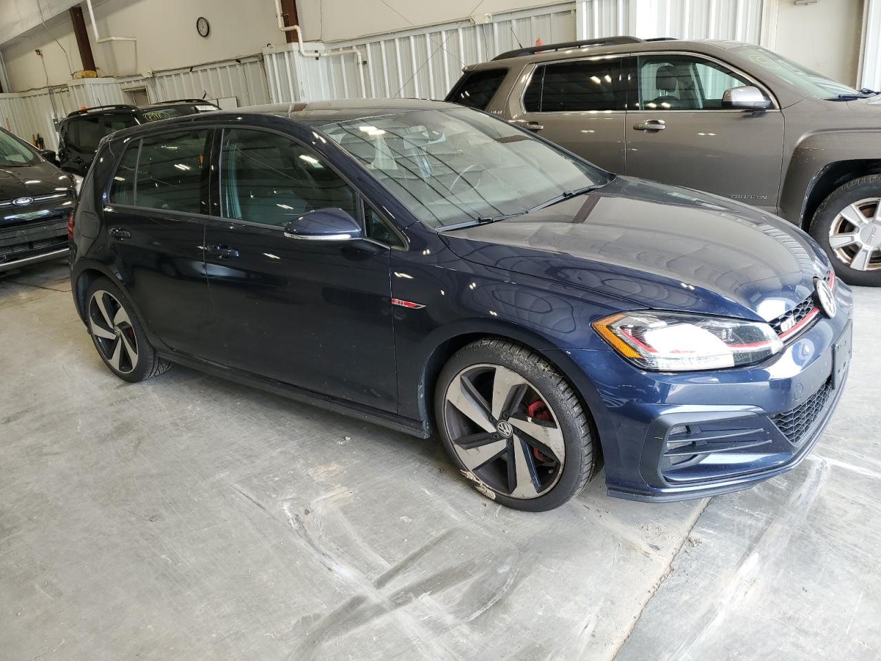 3VW447AU0JM297931 2018 Volkswagen Gti S/Se