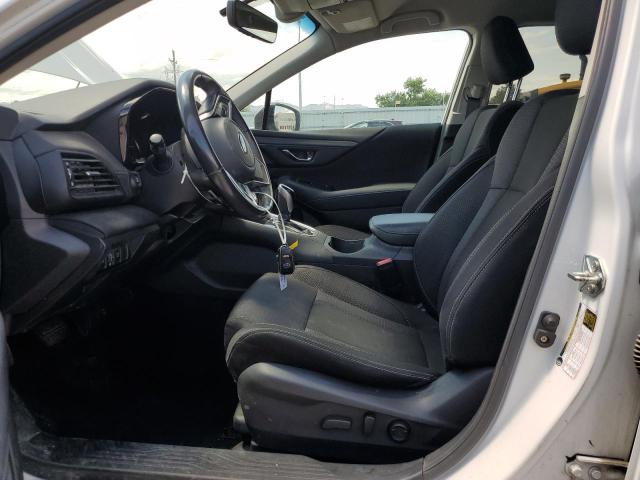 2021 Subaru Outback Premium VIN: 4S4BTADC5M3115106 Lot: 59425764