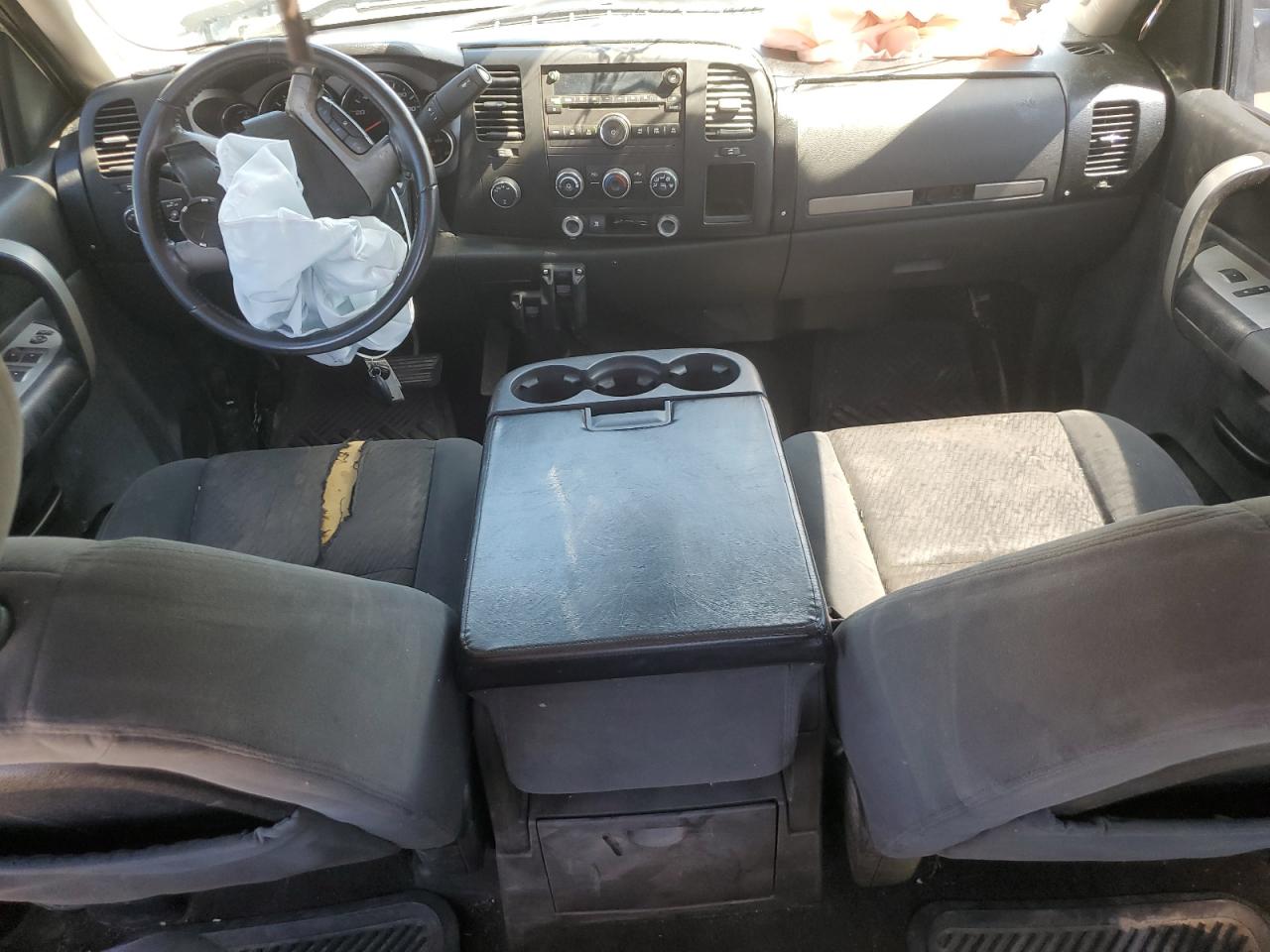 3GCEK23389G191841 2009 Chevrolet Silverado K1500 Lt