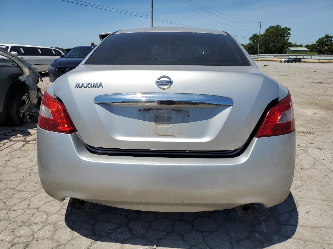 1N4AA5AP9AC826636 2010 Nissan Maxima S