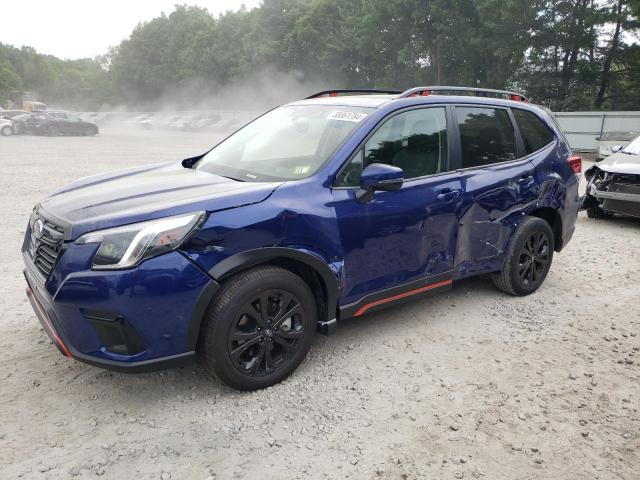 JF2SKAGCXRH478659 Subaru Forester S