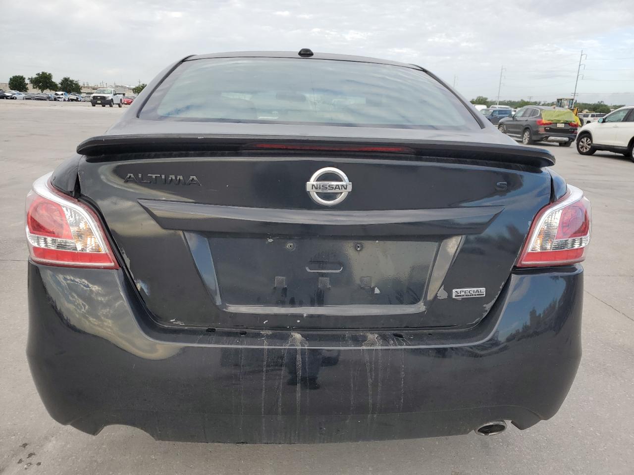 2015 Nissan Altima 2.5 vin: 1N4AL3AP7FC139919