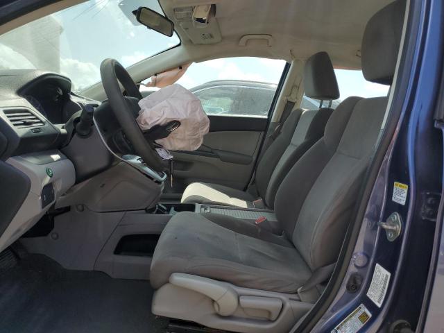 2014 Honda Cr-V Lx VIN: 2HKRM4H34EH613654 Lot: 58646744