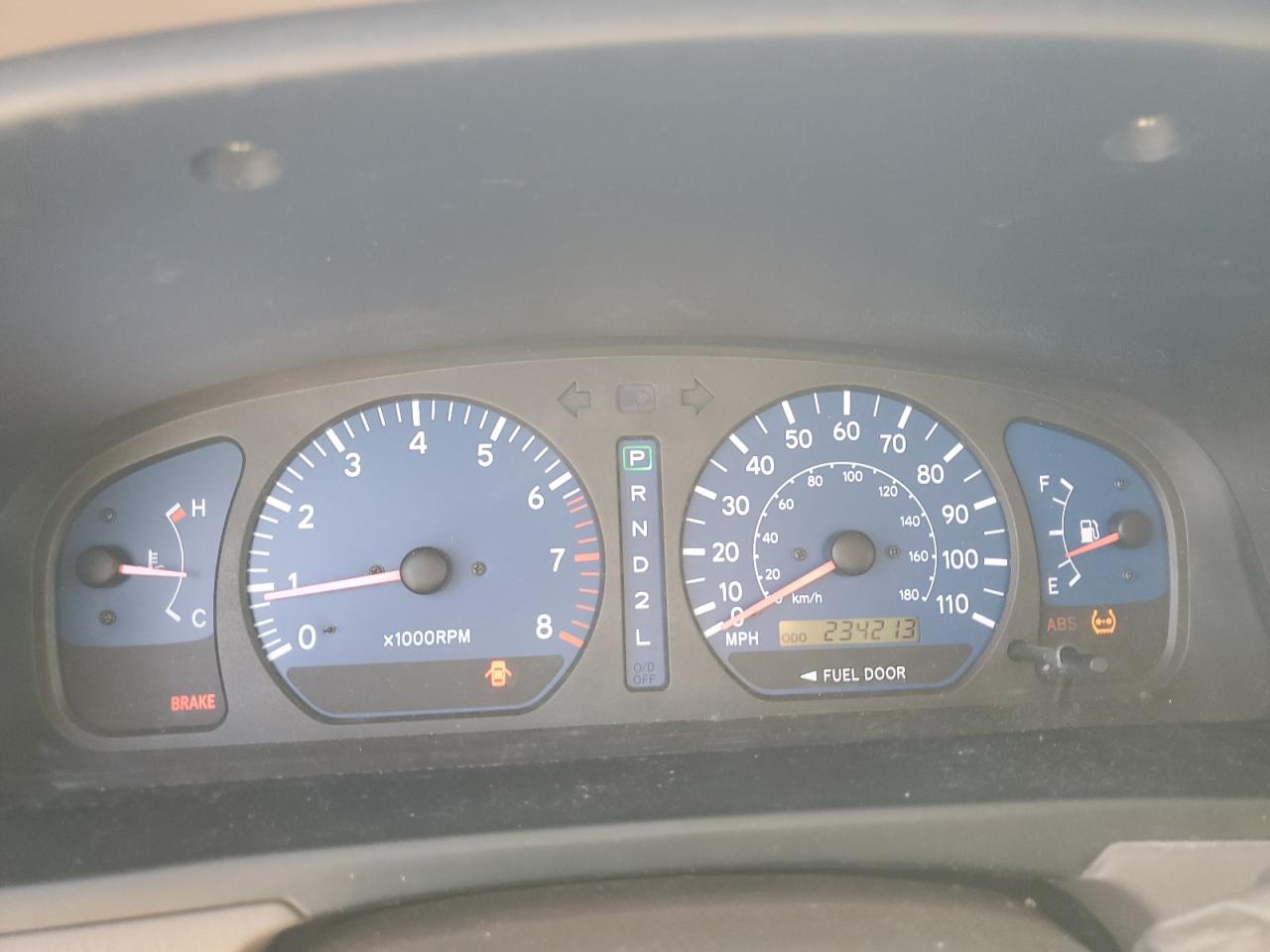 4T3ZF13C52U421311 2002 Toyota Sienna Le