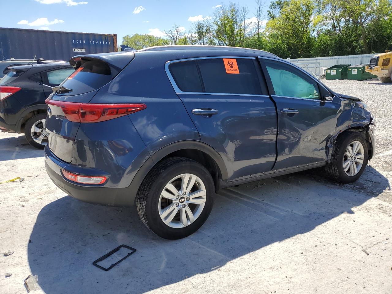 KNDPM3AC4H7235226 2017 Kia Sportage Lx