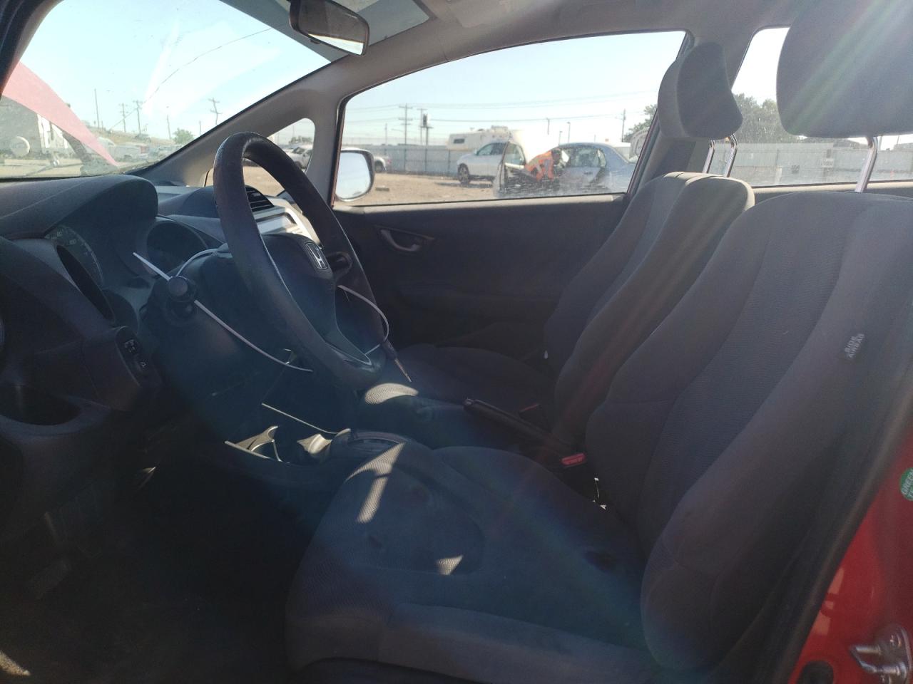 JHMGE88299S051016 2009 Honda Fit