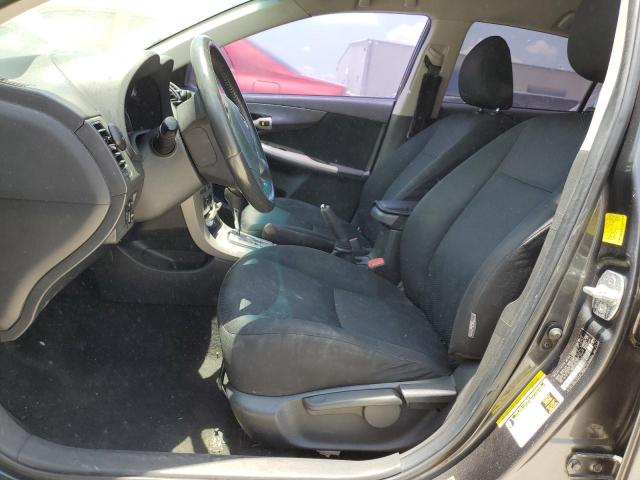 2010 Toyota Corolla Base VIN: 2T1BU4EEXAC438573 Lot: 61090714