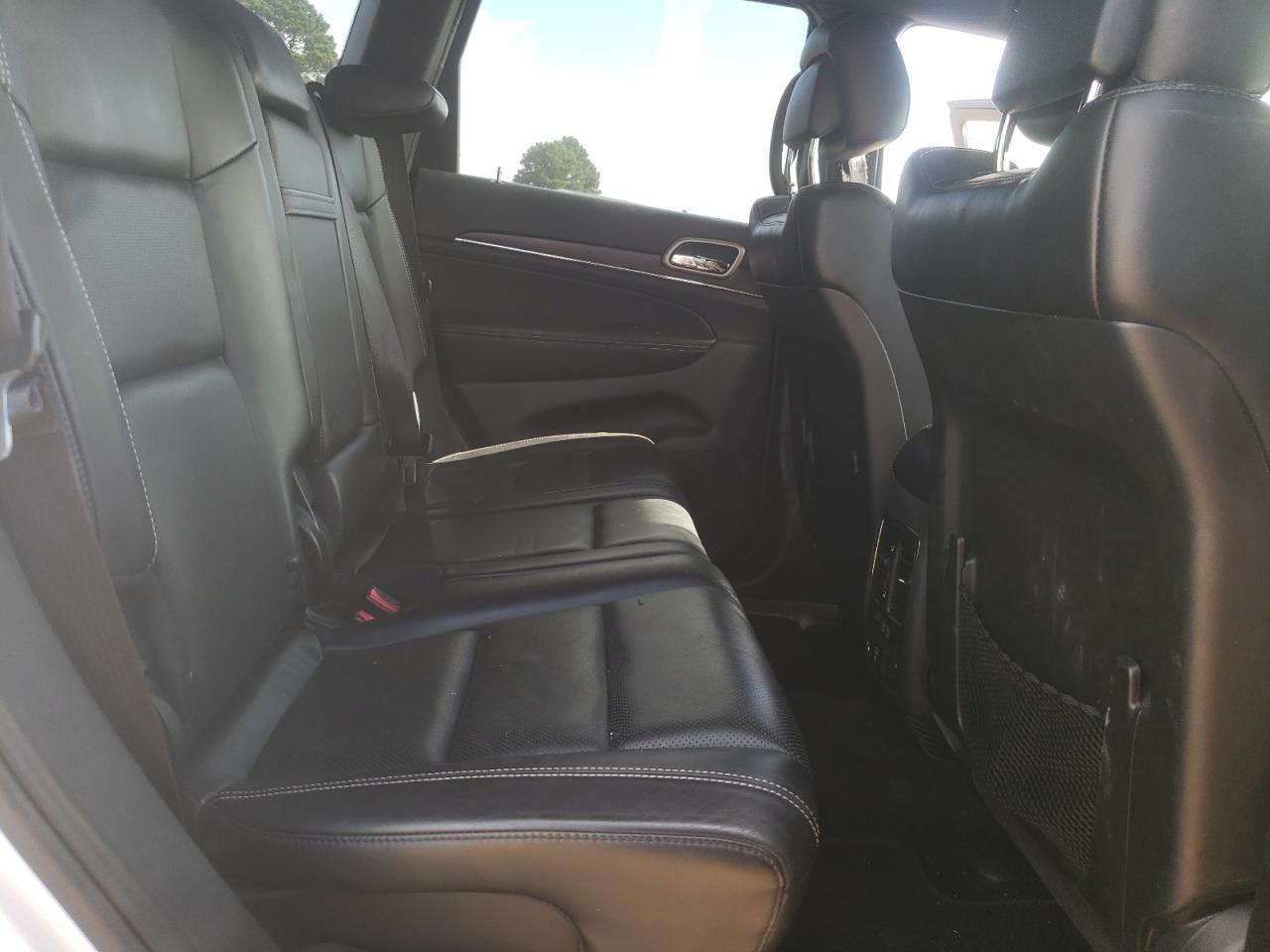 1C4RJEBG9HC718796 2017 Jeep Grand Cherokee Limited