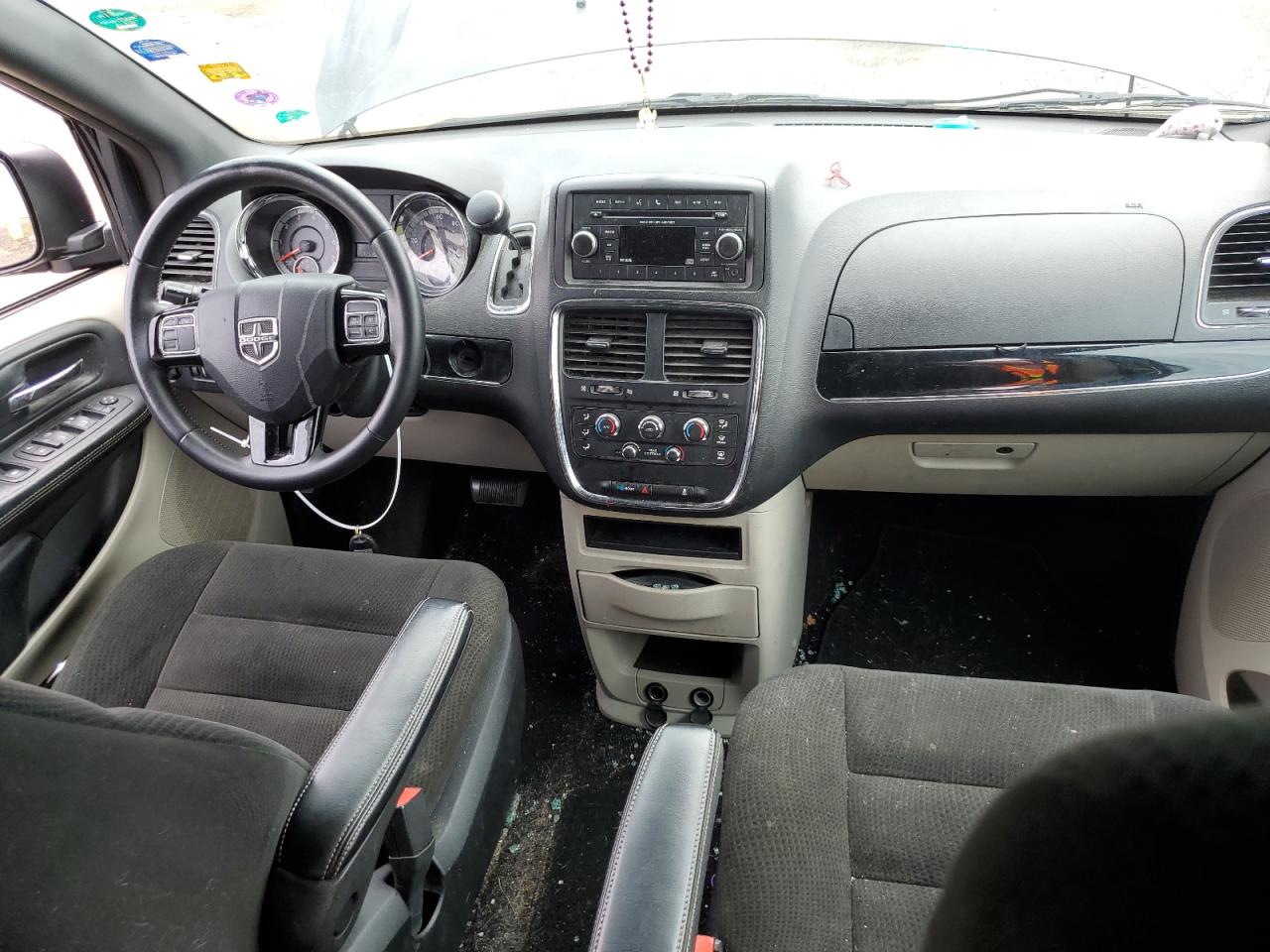 2C4RDGBG5GR126238 2016 Dodge Grand Caravan Se