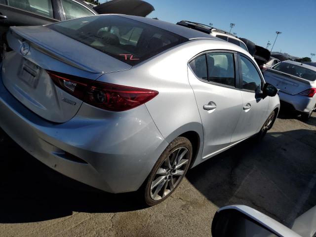 2018 Mazda 3 Touring VIN: 3MZBN1V33JM198636 Lot: 57214154