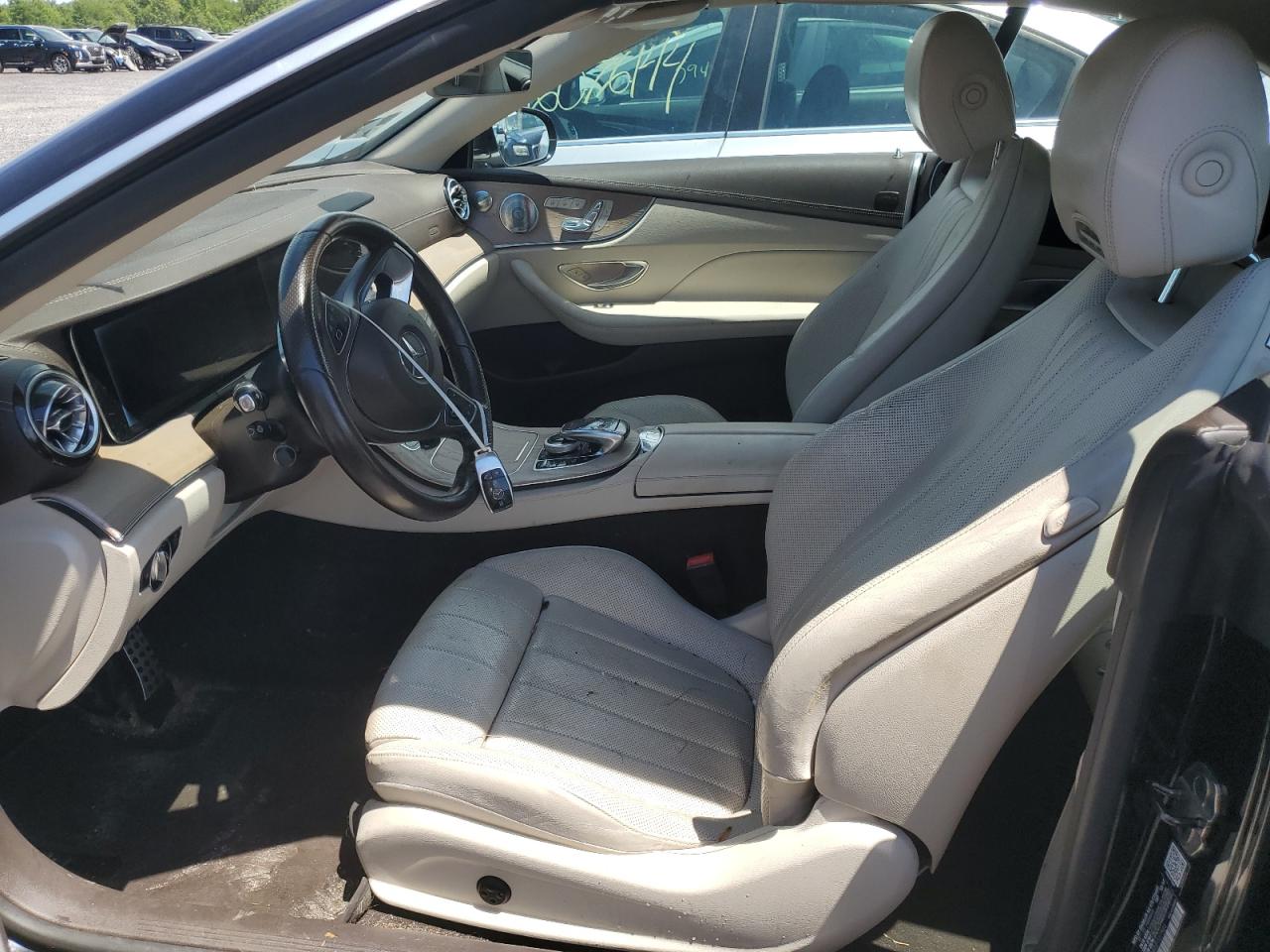 WDD1K6GB0JF037546 2018 Mercedes-Benz E 400 4Matic