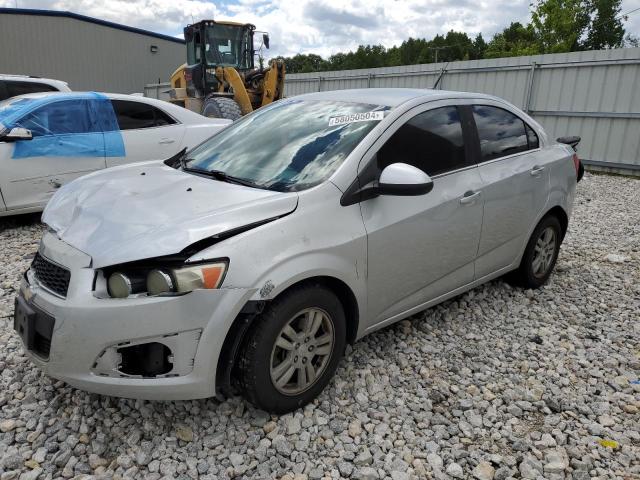 2014 Chevrolet Sonic Lt VIN: 1G1JC5SH1E4216718 Lot: 58050504