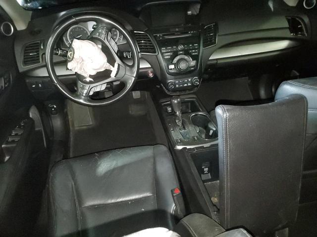 2013 Acura Rdx Technology VIN: 5J8TB3H52DL016666 Lot: 58546354