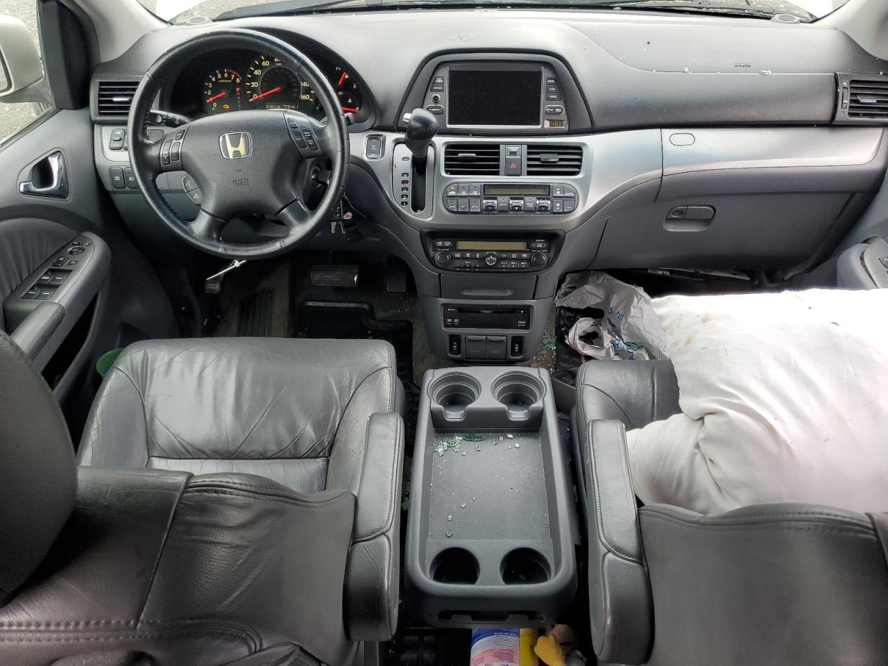 5FNRL387X6B434826 2006 Honda Odyssey Exl