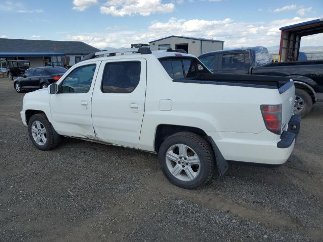 2014 Honda Ridgeline Rtl VIN: 5FPYK1F50EB009738 Lot: 57314784