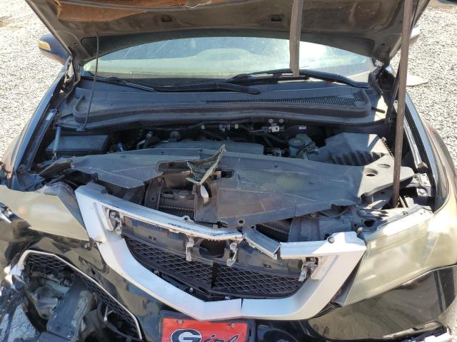 2010 Acura Mdx VIN: 2HNYD2H2XAH510212 Lot: 58686754