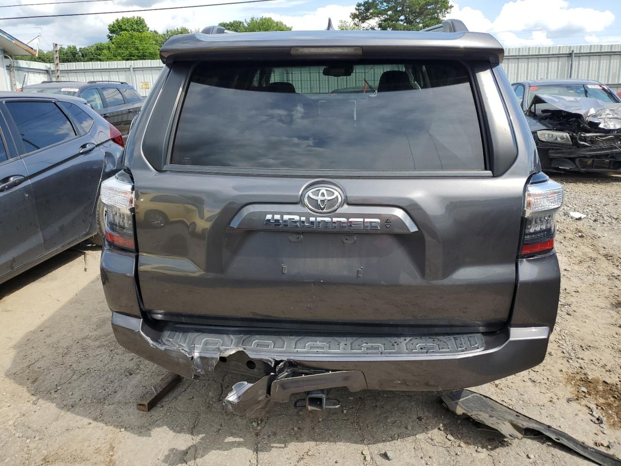 JTEZU5JR6L5224253 2020 Toyota 4Runner Sr5