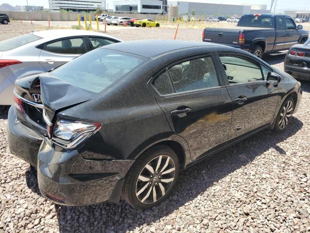 Vin: 2hgfb2f97fh512625, lot: 58808524, honda civic exl 20153