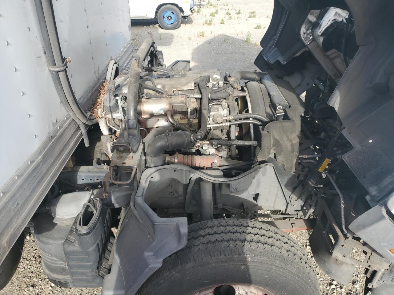 JL6BBE1S28K006907 2008 Mitsubishi Fuso Truck Of America Inc Fe 84D