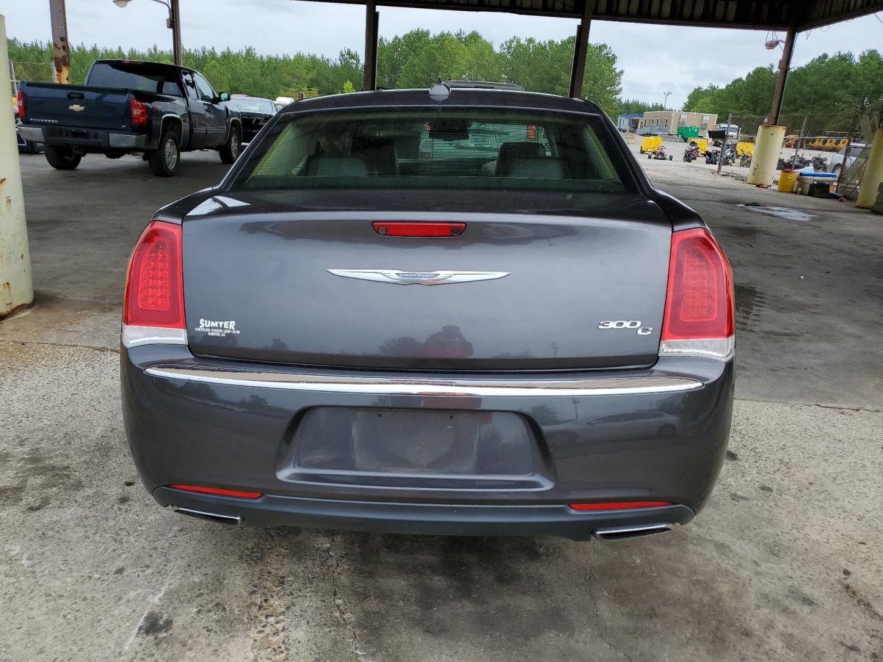 2C3CCAEGXHH662633 2017 Chrysler 300C