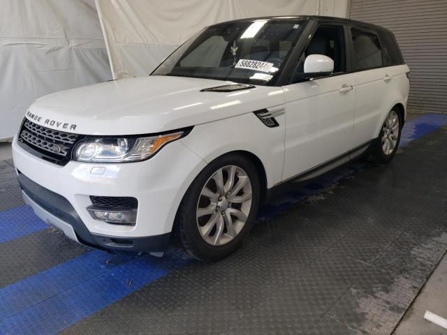 2017 Land Rover Range Rover Sport Hse VIN: SALWR2FV0HA693617 Lot: 58828244