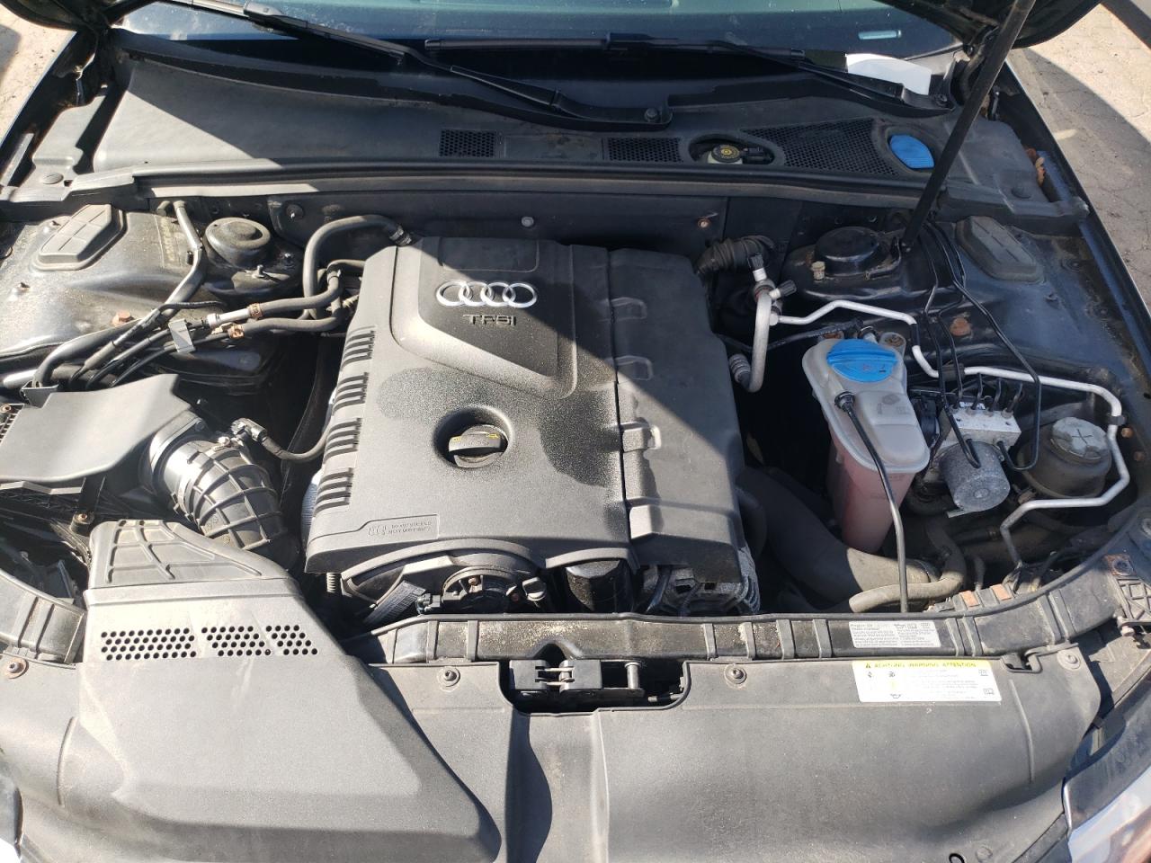 WAUFFAFL9CA120410 2012 Audi A4 Premium Plus