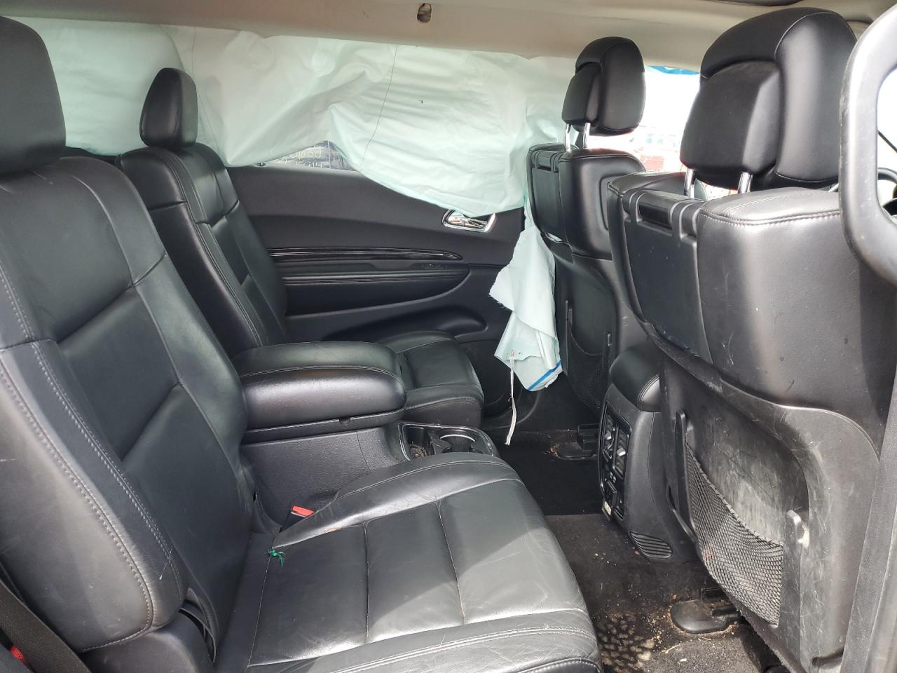 1C4RDJDG5FC741423 2015 Dodge Durango Limited