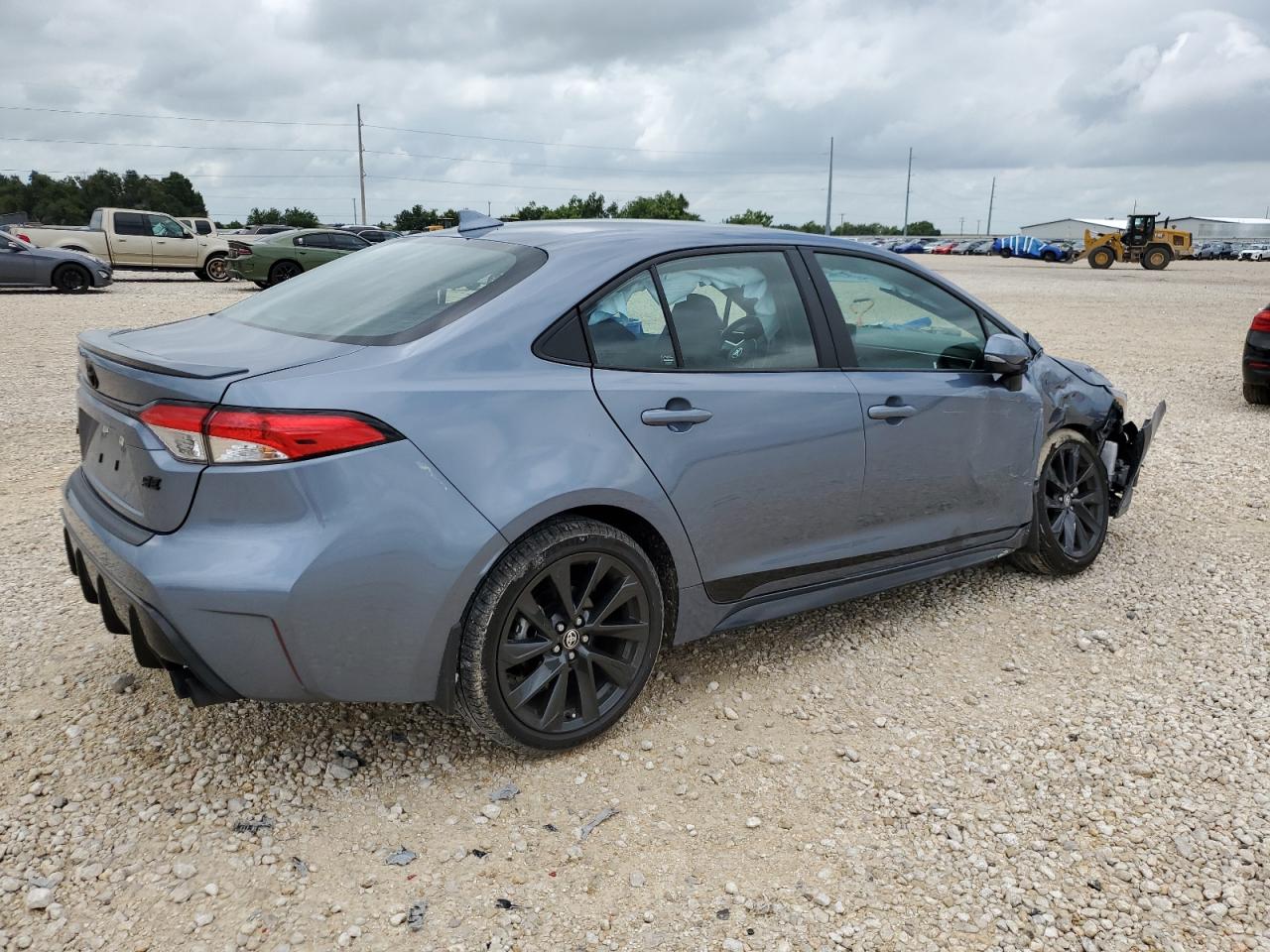 2024 Toyota Corolla Se vin: 5YFS4MCE5RP179036