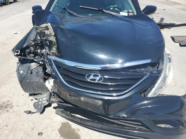 2013 Hyundai Sonata Gls VIN: 5NPEB4AC6DH724994 Lot: 61272764