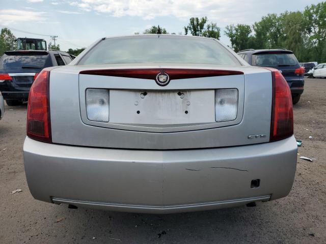 2005 Cadillac Cts Hi Feature V6 VIN: 1G6DP567250185337 Lot: 58721334