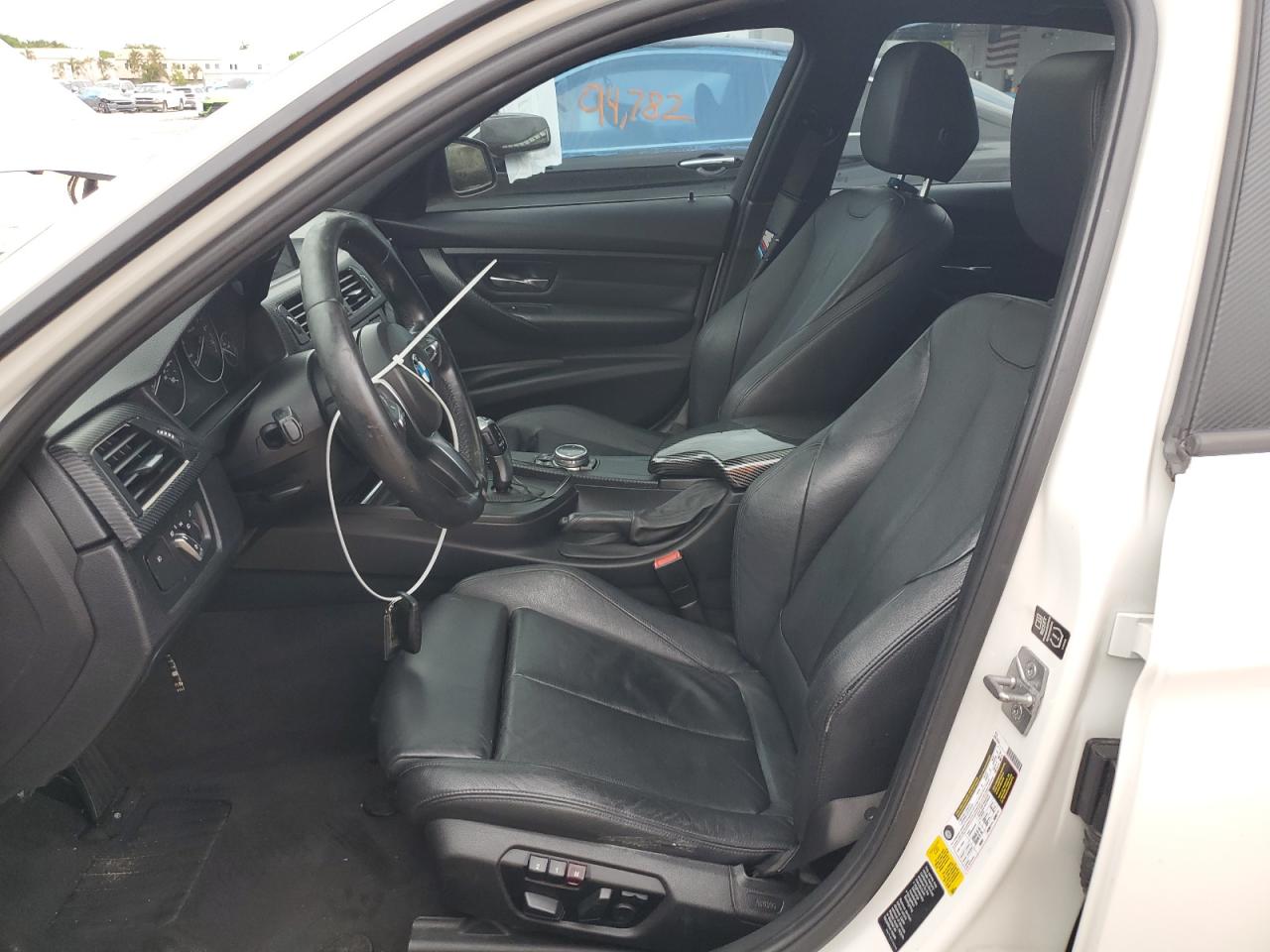 WBA3B1C52EK131363 2014 BMW 320 I