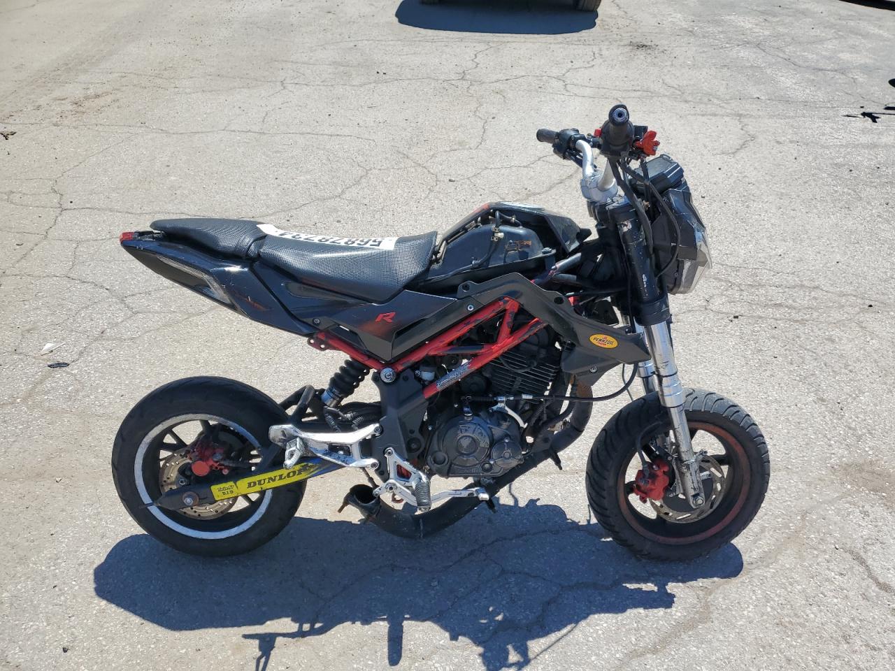 Benelli TNT 2019 135