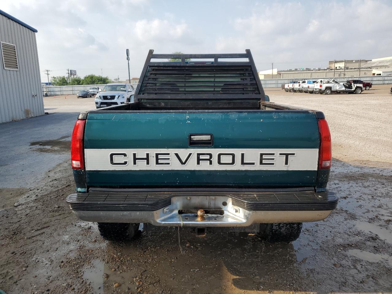 1GCEK14WXVZ223119 1997 Chevrolet Gmt-400 K1500