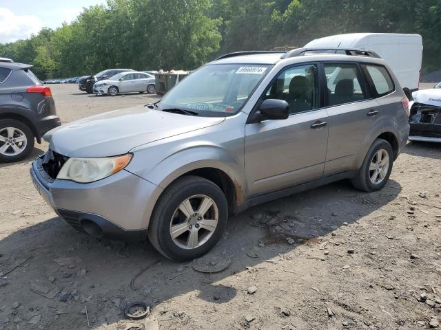 2011 Subaru Forester 2.5X VIN: JF2SHABC7BH756185 Lot: 59666974