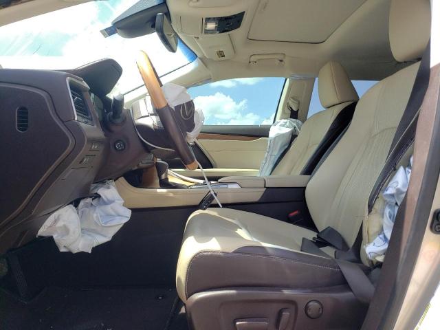 2019 Lexus Rx 350 Base VIN: 2T2ZZMCA6KC121127 Lot: 59943014