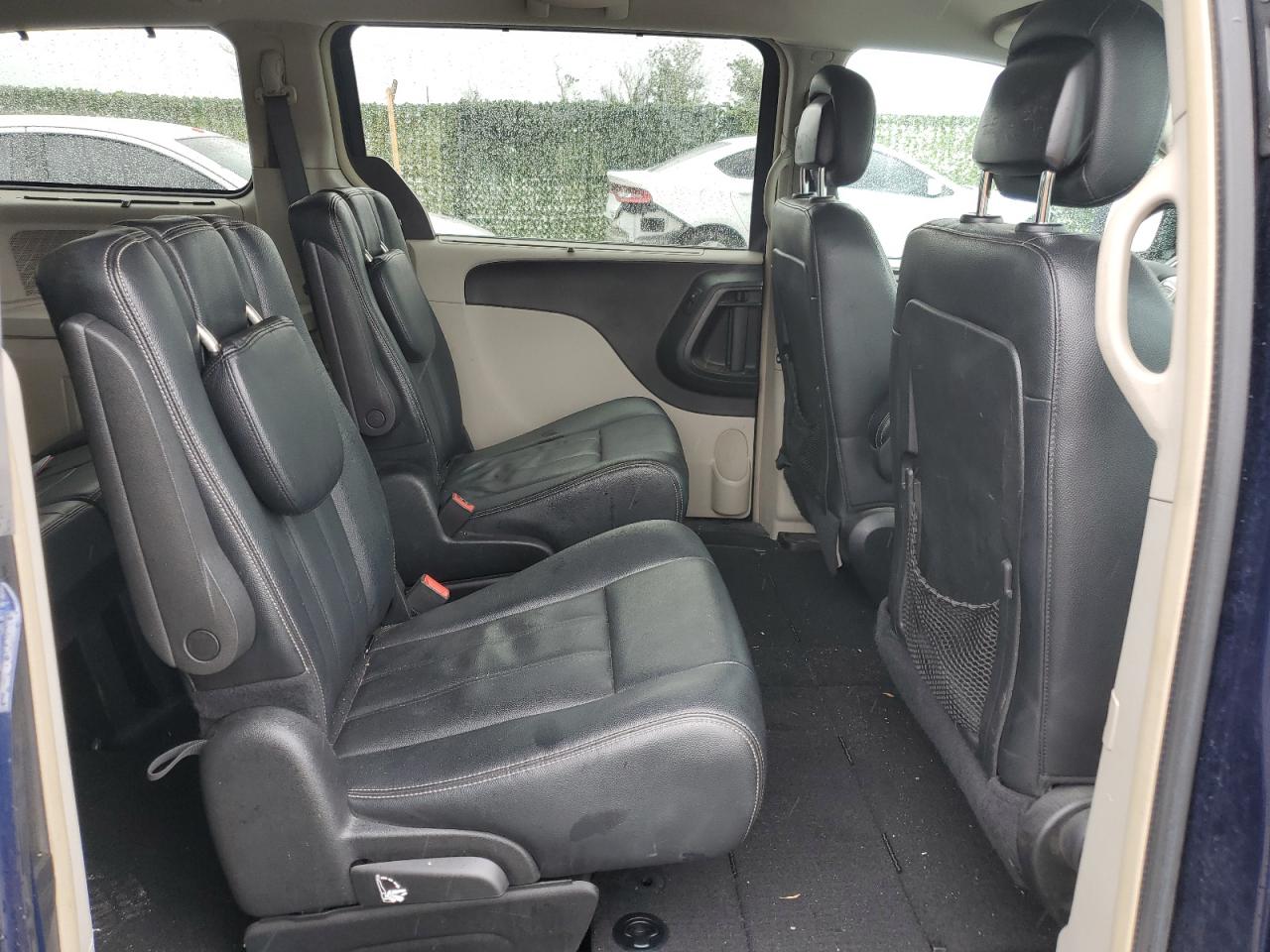 2C4RC1BG0GR238364 2016 Chrysler Town & Country Touring