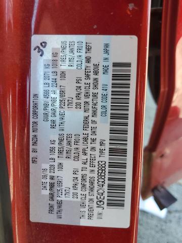 2016 Mazda Cx-5 Touring VIN: JM3KE4CY4G0869883 Lot: 59198634