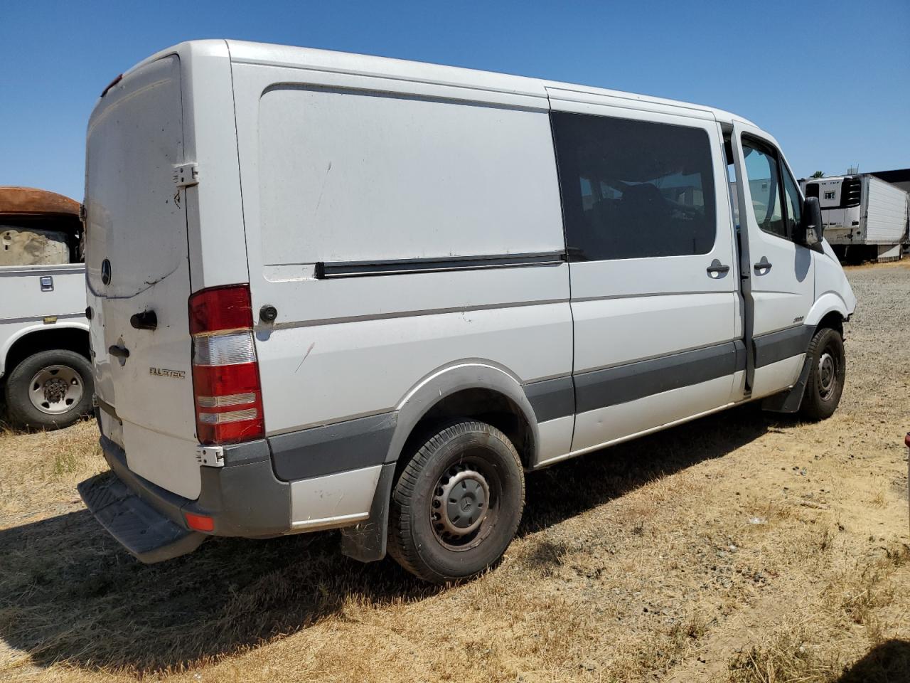 Lot #2962660080 2015 FREIGHTLINER SPRINTER 2