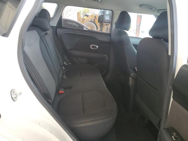 2018 Kia Soul + VIN: KNDJP3A56J7510924 Lot: 57506044