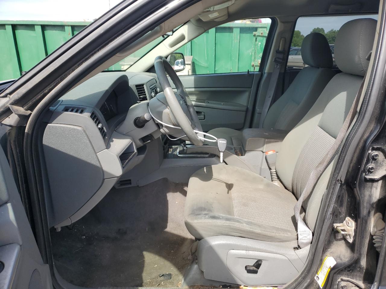 1J8GR48K97C636709 2007 Jeep Grand Cherokee Laredo