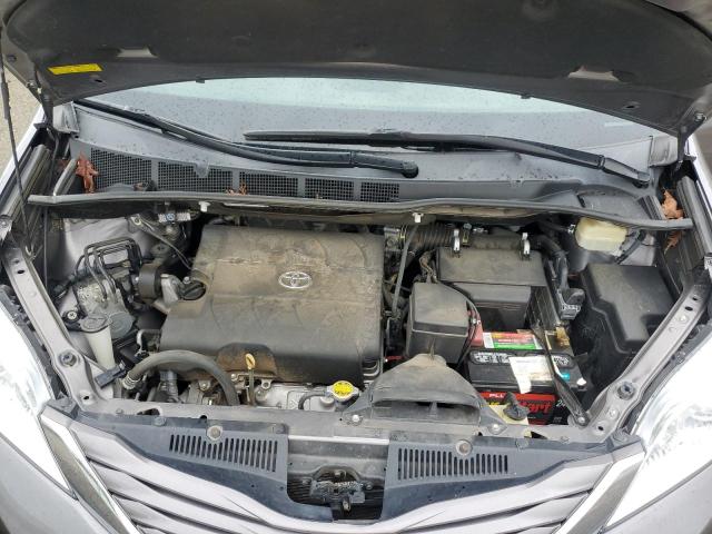 2016 Toyota Sienna Le VIN: 5TDKK3DC8GS750360 Lot: 57887984