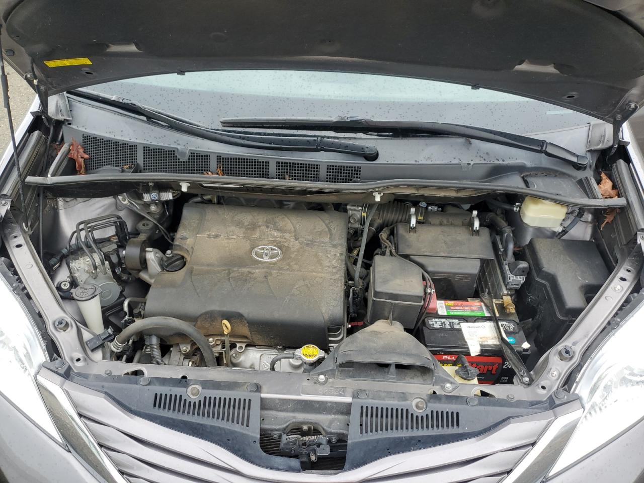 5TDKK3DC8GS750360 2016 Toyota Sienna Le