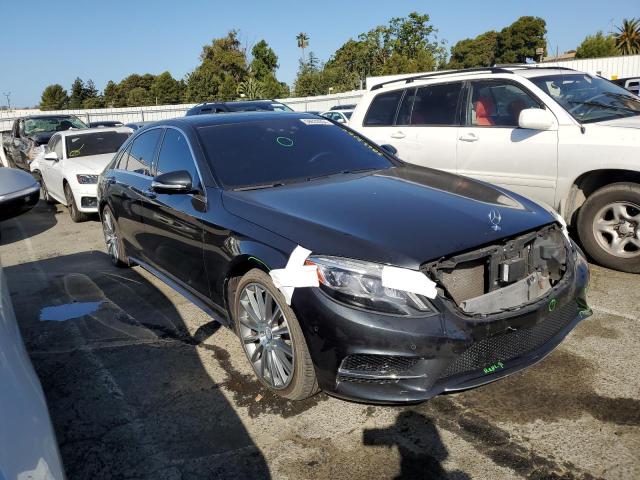 2015 Mercedes-Benz S 550 VIN: WDDUG8CB6FA174429 Lot: 58633064