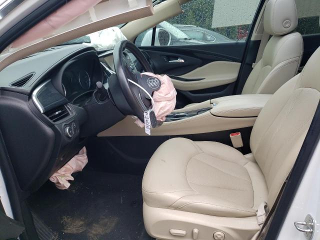 2018 BUICK ENVISION P - LRBFX3SX2JD004478