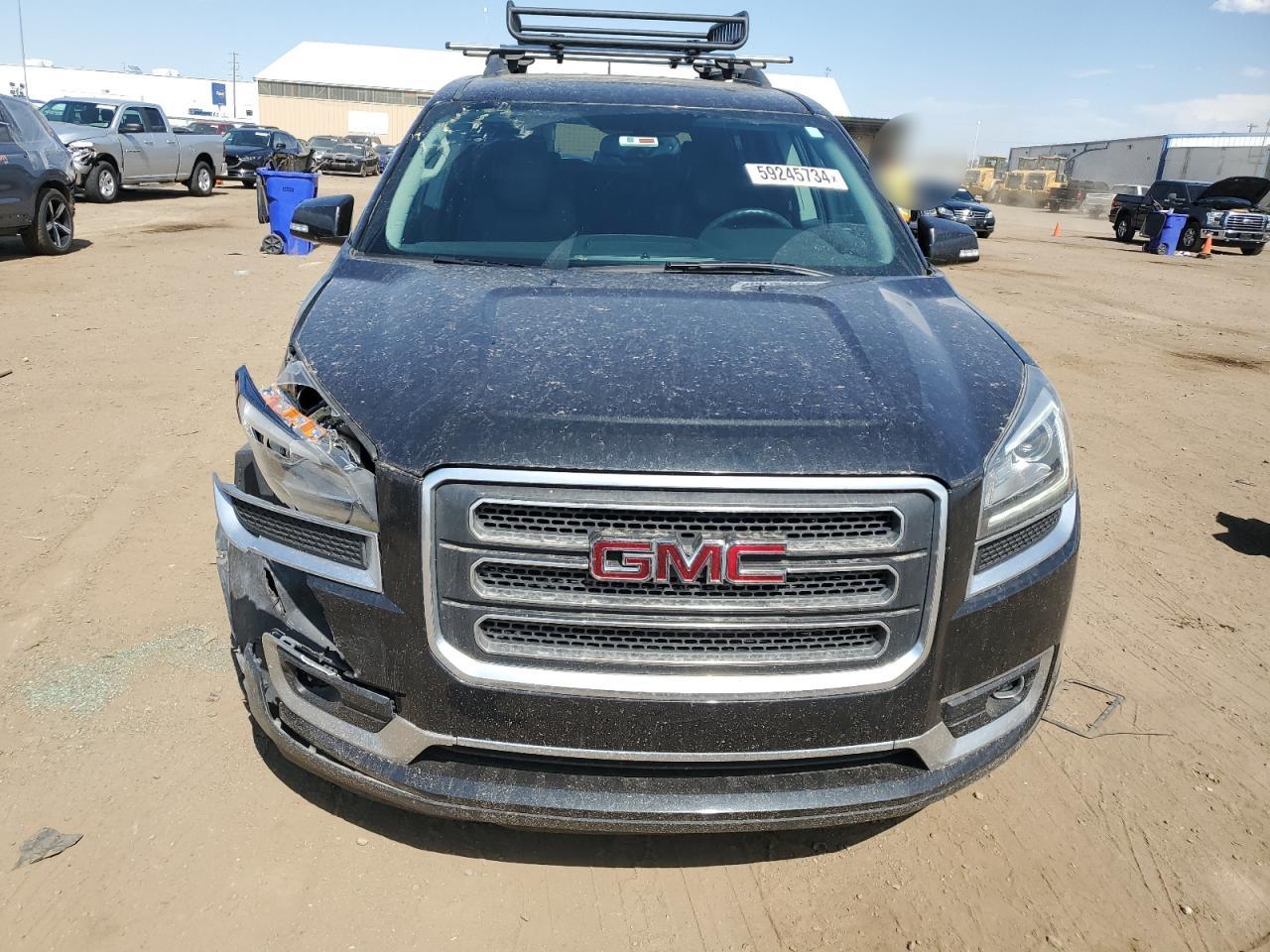 1GKKVRKD7EJ238951 2014 GMC Acadia Slt-1