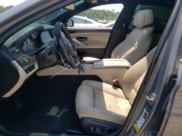 VIN WBAKP9C52ED693005 2014 BMW 5 Series, 550 XI no.7