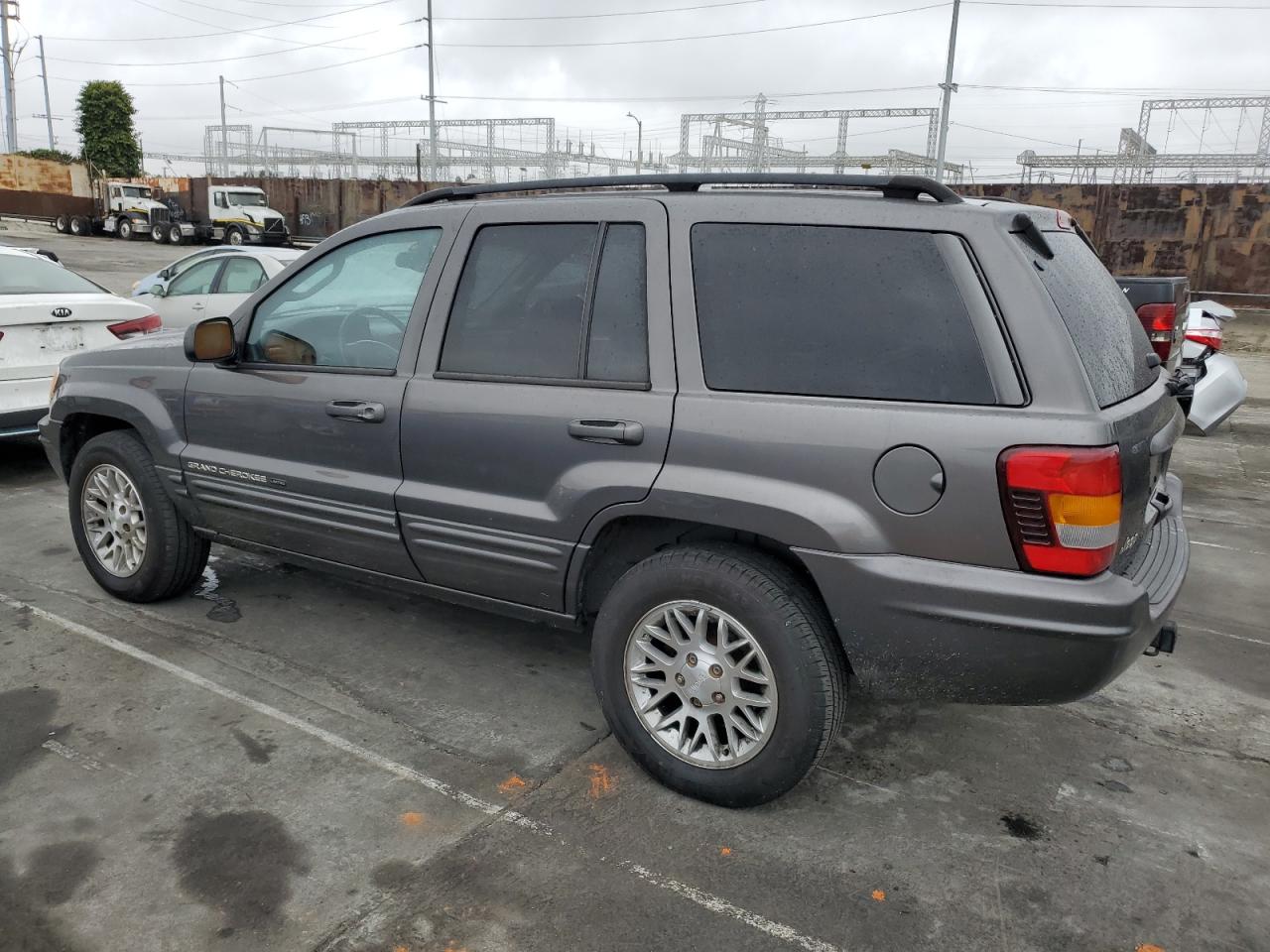 1J8GX58N92C235577 2002 Jeep Grand Cherokee Limited